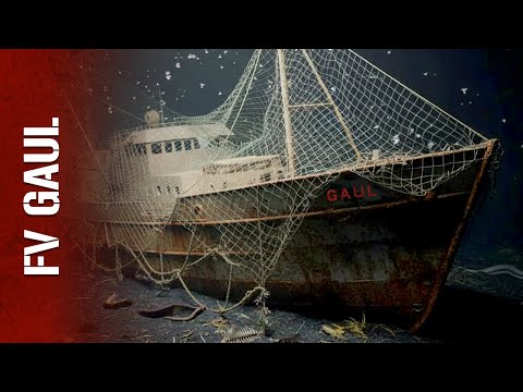 The 36 Man Loss of Fishing Vessel Gaul