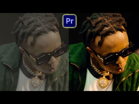 Make Your Footage Look CINEMATIC in Premiere Pro (Color Grading Guide)