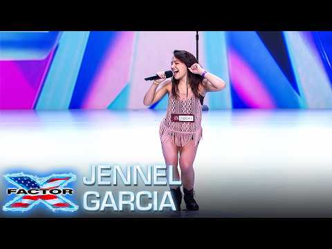 Her Rock & Roll Voice Made the Judges Stop in Their Tracks!