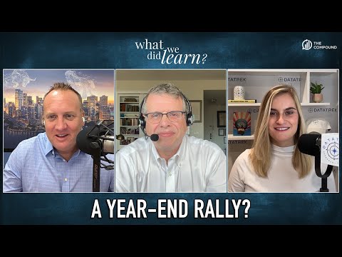 A Year-End Rally Could Double The S&P 500's Gain This Year