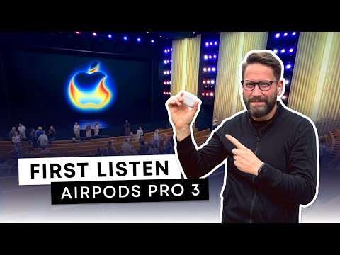 What I Heard Inside Apple’s Latest Keynote