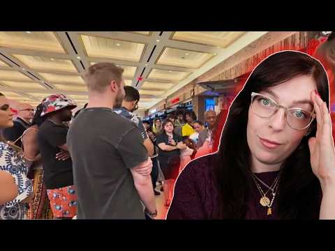 the Mr Beast Experience was a mess