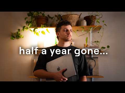 Life after a tech layoff: six months update