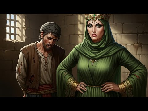 الملكة القاسية والسجين | حين أحبّت من أمرت بإعدامه! قصة مسموعة رواية مسموعة #رواية 