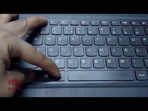 How to Disable Hotkeys |  How to Enable Function Keys