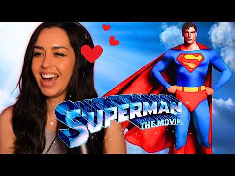 I hated *SUPERMAN* UNTIL NOW