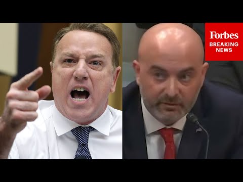 Pat Fallon Asks USA Fencing Chair: Do Men Have Physical Attributes That Gives Advantage Over Women?