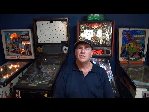 WARNING with Reasons NOT to buy a NEW Stern Pinball Machine - Pinball Expert - Brisbane Australia