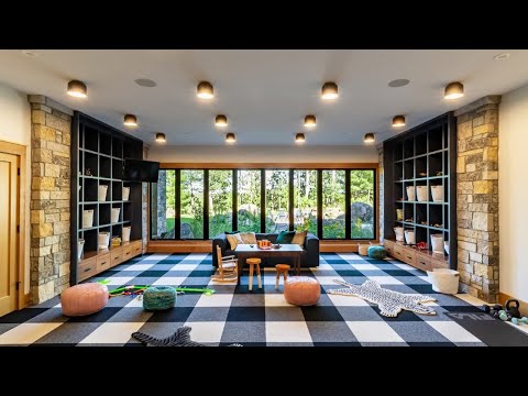 Epic Finished Basement Ideas You'll Love!