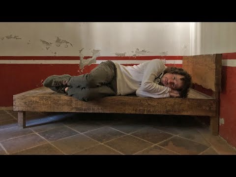 Así es la vida de los monjes adentro de un convento...