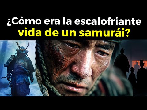 ASÍ ERA LA ESCALOFRIANTE VIDA de una Samurái en el Japón Antiguo