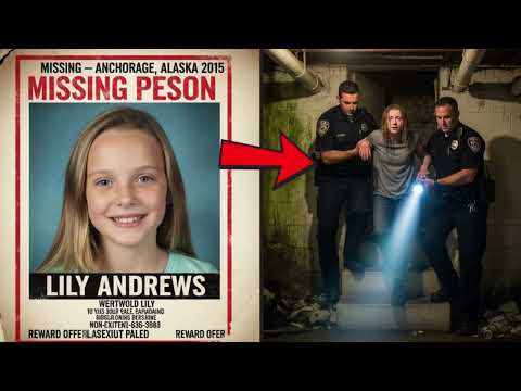 Alaska 2015 Caso frío resuelto  —  arresto conmocionó a la sociedad