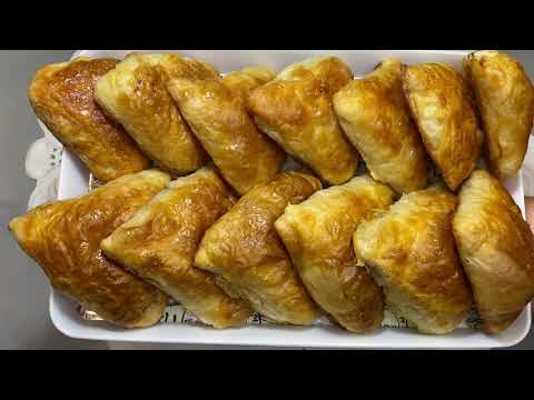 ТЕСТО ВЫТЯЖНОЕ ДЛЯ ПЛАЦИНД С ЛЮБОЙ НАЧИНКОЙ✅ПРАВИЛЬНОЕ ТЕСТО ЛУЧШИЙ РЕЦЕПТ !