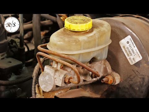Master Cylinder Restoration/Rebuild