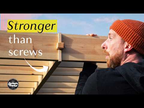 I was SO wrong about traditional joinery