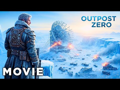 They Are Trapped In The Frozen Wasteland | Outpost Zero | Action Thriller Movie