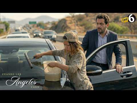 Millonario descubre que niña limpiavidrios es su hija perdida