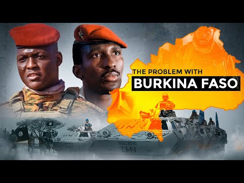 Burkina Faso’s Coups, Explained