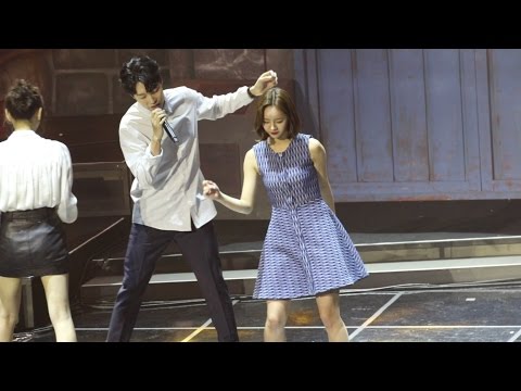 160305 응답하라1988 콘서트 - 4시 2부 토크b (명장면, 소방차, 활동계획)