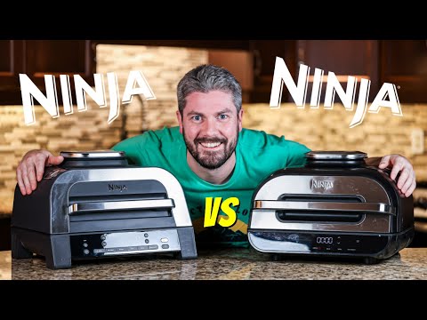 Ninja Grills: Indoor Grill Comparison Showdown!