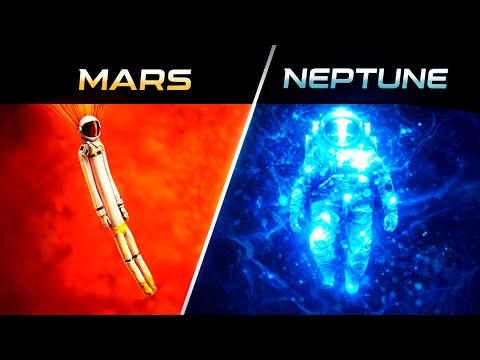 You Can’t Stand on Jupiter: What “Surface” Really Means Across the Solar System