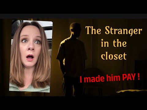 What’s the DEAL in the closet❓ Wait for the Twist 🫢