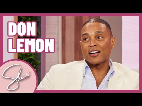 Don Lemon | Full Interview | Sherri