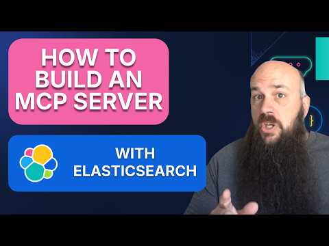 How to Build a RAG Ready MCP Server with Elasticsearch Integration