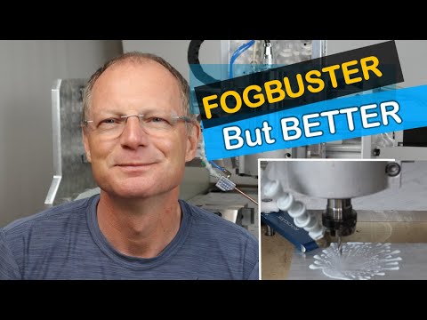 Mist Coolant System Update