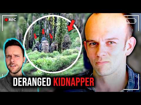Cops Hunt Down Wannabe Bushman Who Kidnapped Children for YEARS