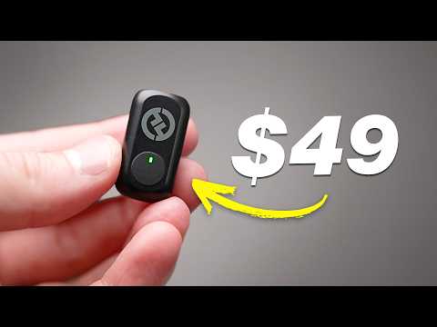 Best Wireless Mic Under $50? – HollyLand Lark A1 Review!