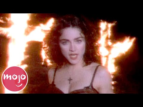 Top 10 Music Videos That Made HISTORY