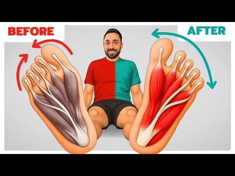 How to Build Feet So Strong You Never Need Arch Support Again