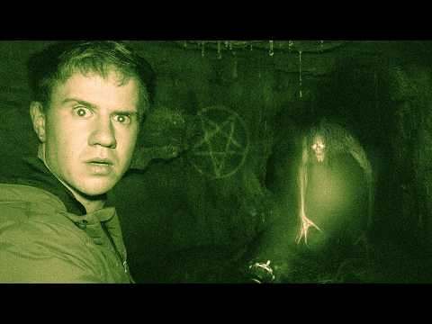 The Horrifying Story of the Bell Witch… (Bell Witch Cave)