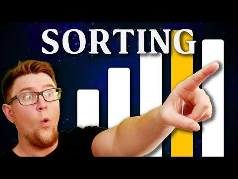 All the Sorting Algorithms