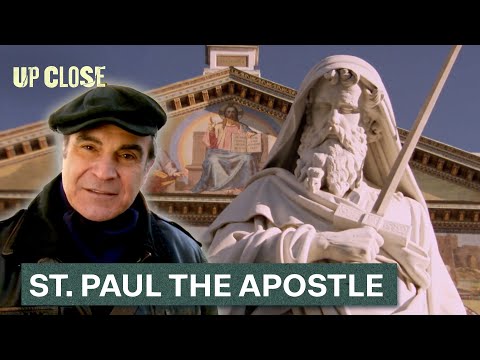 David Suchet In The Footsteps Of St Paul The Apostle - Ambassador of Christianity | Up Close