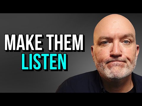 Feel Ignored as a Manager Say This to Get Heard