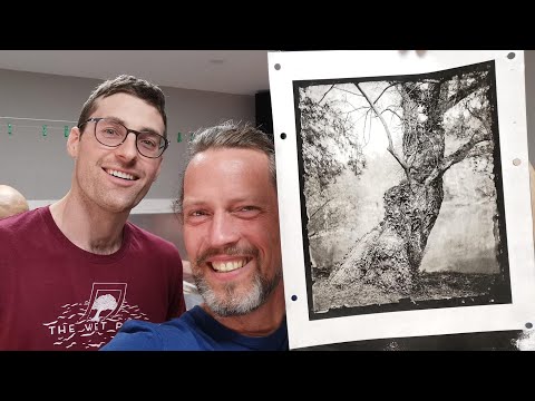 A new photography process was invented!