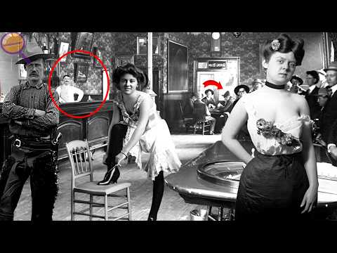 The Old West in Rare, Real Pictures| Gunslingers, Cowboys, and Saloons