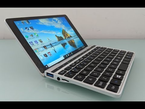 GPD Pocket 2 Preview