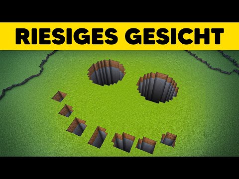 Wir testen Minecraft Mythen die UNGELÖST sind!