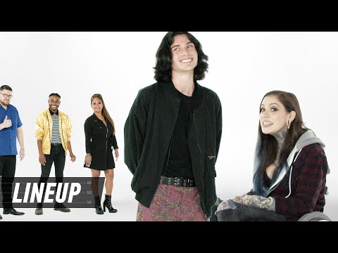 I'm Attracted to Losers | Lineup | Cut