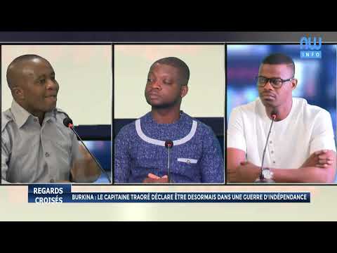 Burkina : Le capitaine Traore déclare être désormais dans une guerre d'indépendance