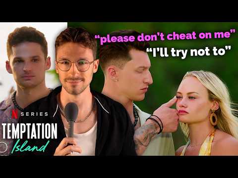 The Most *INSANE* Dating Show Ever Made