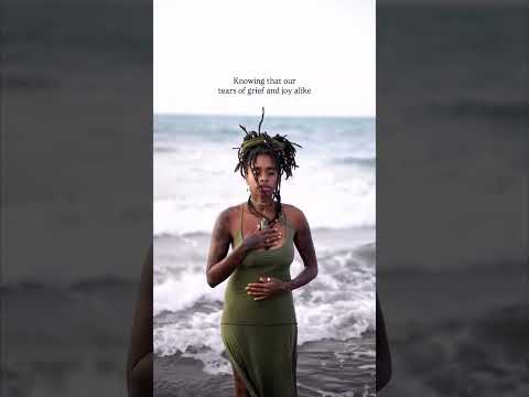 Mama Ocean - 963 hz Healing Frequency - Channelling for Unity & Wholeness