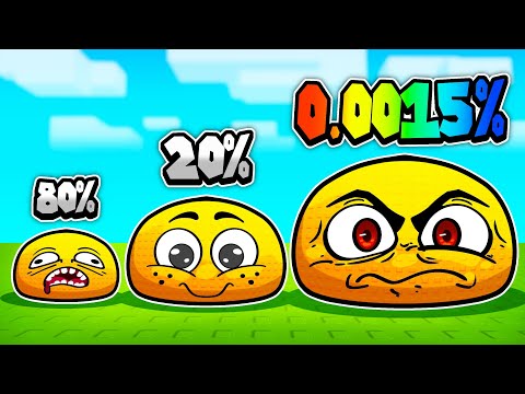 I found the RAREST Smileys in Roblox