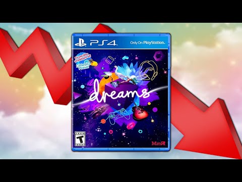 Dreams: How NOT to Save a Game