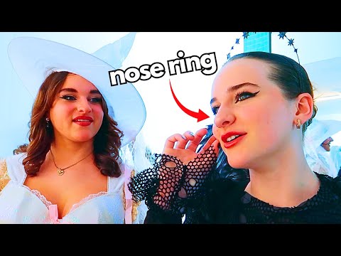 GET READY WITH US for a SURPRISE HALLOWEEN EVENT w/Norris Nuts