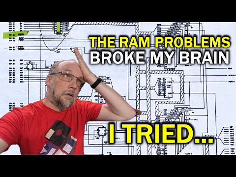 I might have to give up on the "RAM issues" motherboard