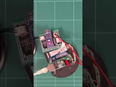 Bringing YouTube Likes to Life – 3D Printing & Arduino Project